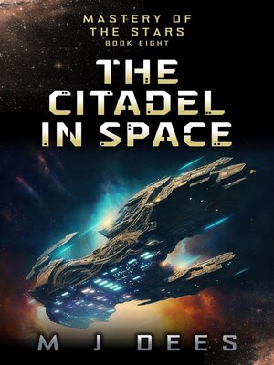 cover image of The Citadel In Space